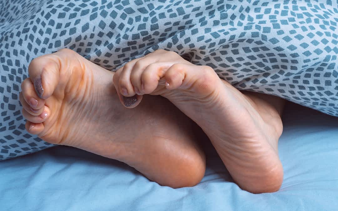Crampo al piede: trattamenti osteopatici per il benessere dei tuoi piedi